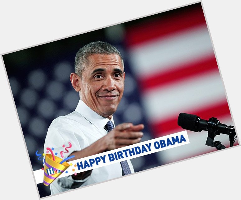 It\s President Barack Obama\s birthday. Join us in sending him post-presidential XOXOs

Happy 56th 