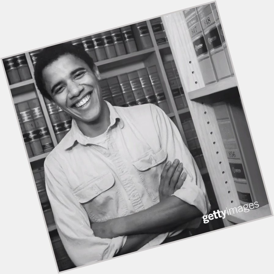 Happy 56th Birthday to former President Barack Obama! 