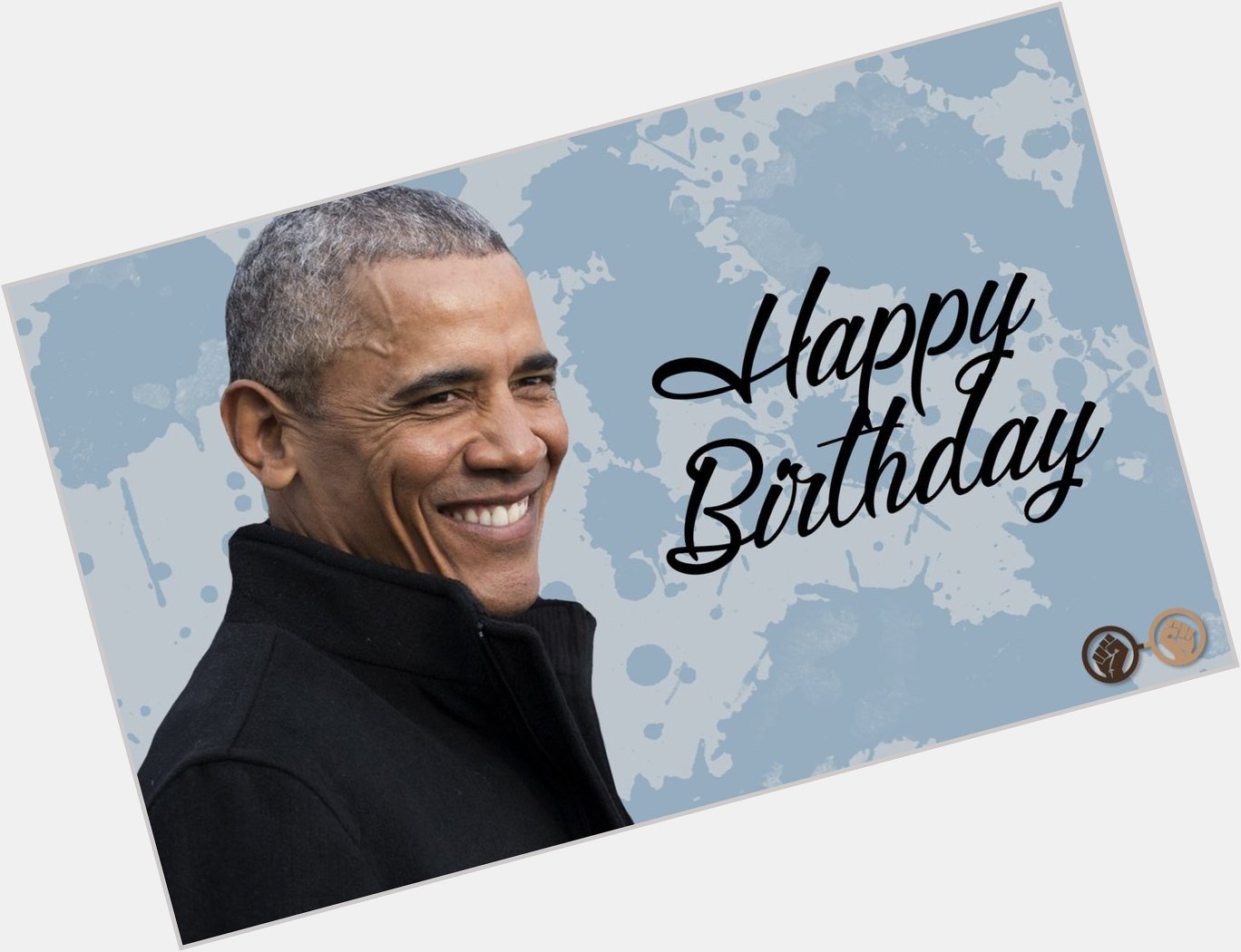Happy birthday, Barack Obama! The amazing former president turns 57 today. We wish him all the best! 