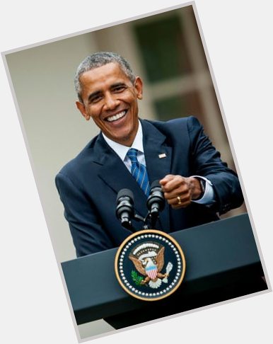 Happy 60th Birthday to President Barack Obama 