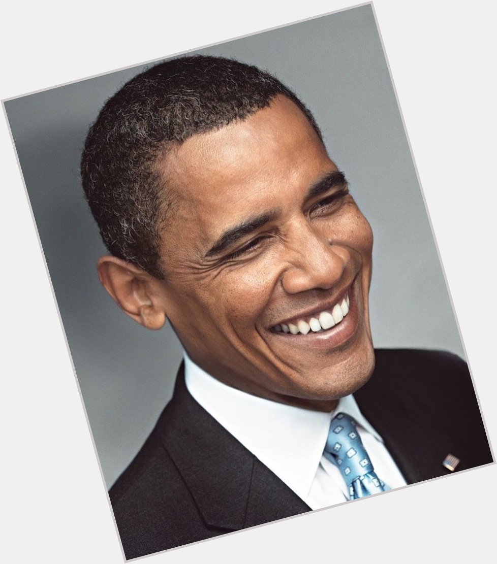 Happy 60th Birthday to the one & only 44, Barack Obama!      Mark Seliger 