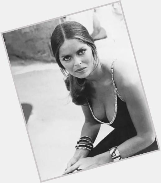 Happy 68th Birthday to the gorgeous Bond girl and wife of Ringo Starr, Barbara Bach. 
