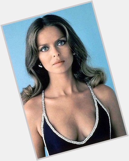    Wishing a very happy birthday to the gorgeous Barbara Bach! 