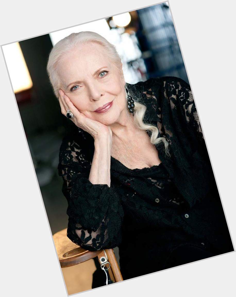 Happy birthday Barbara Bain.  