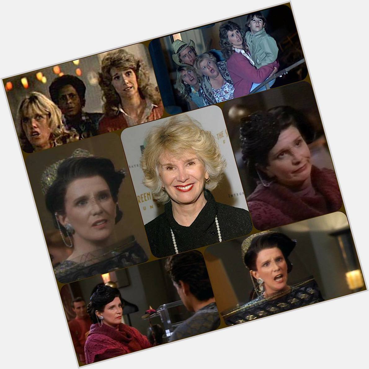 Happy Birthday Barbara Bosson, who played Jane Rogan in Roana in  & more! 