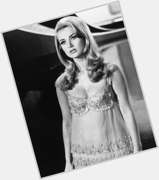 Happy Birthday Barbara Bouchet, a gorgeous and iconic star of bloody Italian celluloid! 