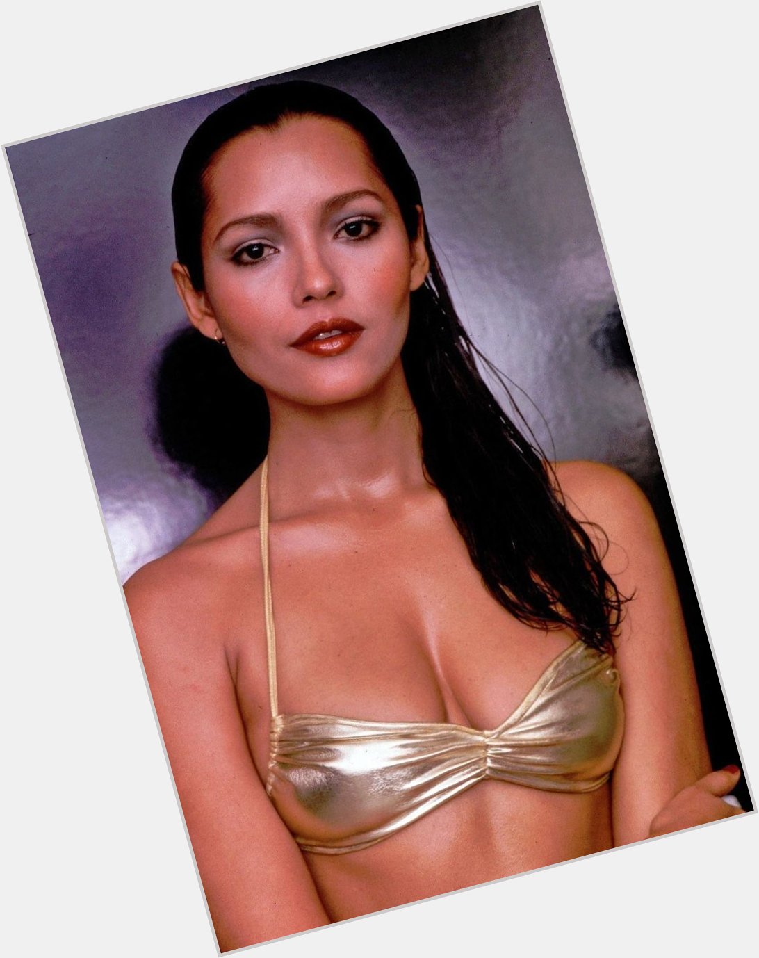 Happy Birthday to Barbara Carrera.
Nicaraguan-American model and actress.
(December 31, 1945) 