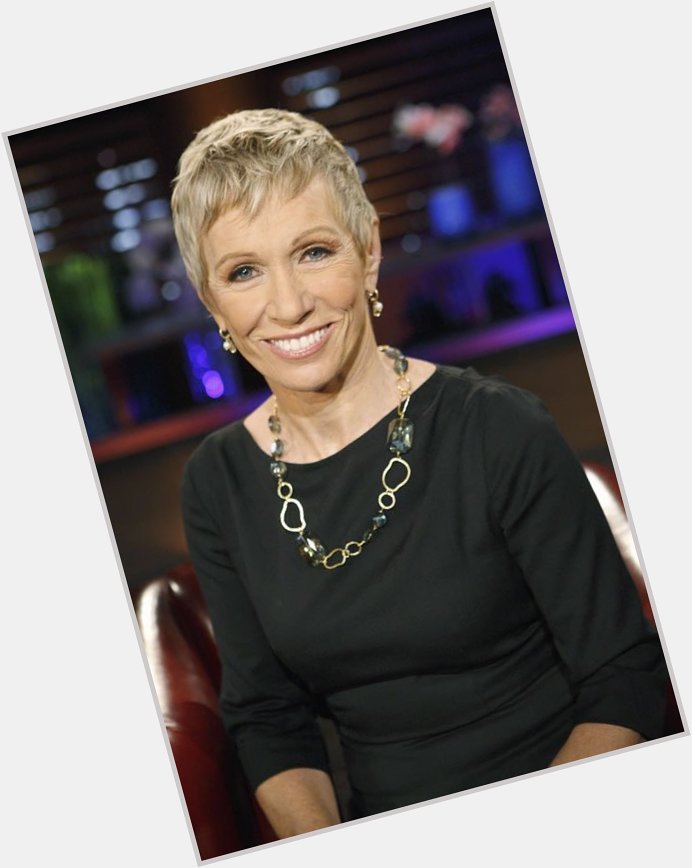 Happy Birthday Barbara Corcoran 