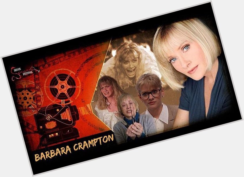 Happy birthday to  What s your favorite film with Barbara Crampton?  