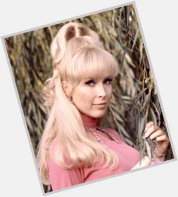 Happy Birthday to film and television actress and singer Barbara Eden (born August 23, 1931). 