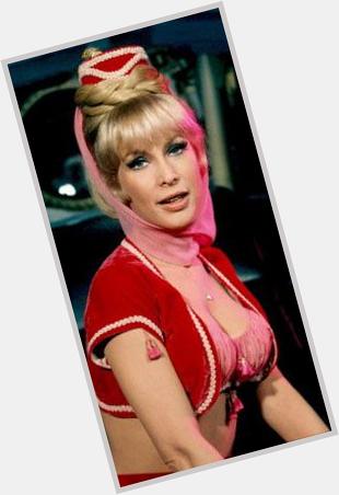Happy birthday Barbara Eden, 84 today: I Dream of Jeannie; also From the Terrace, A Private\s Affair 
