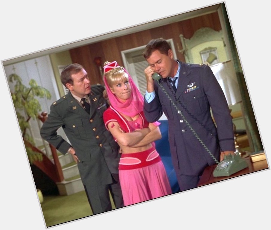 Happy Birthday to Barbara Eden(middle) who turns 86 today! 