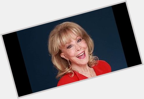 Happy Birthday to film and television actress Barbara Eden (born August 23, 1931). 