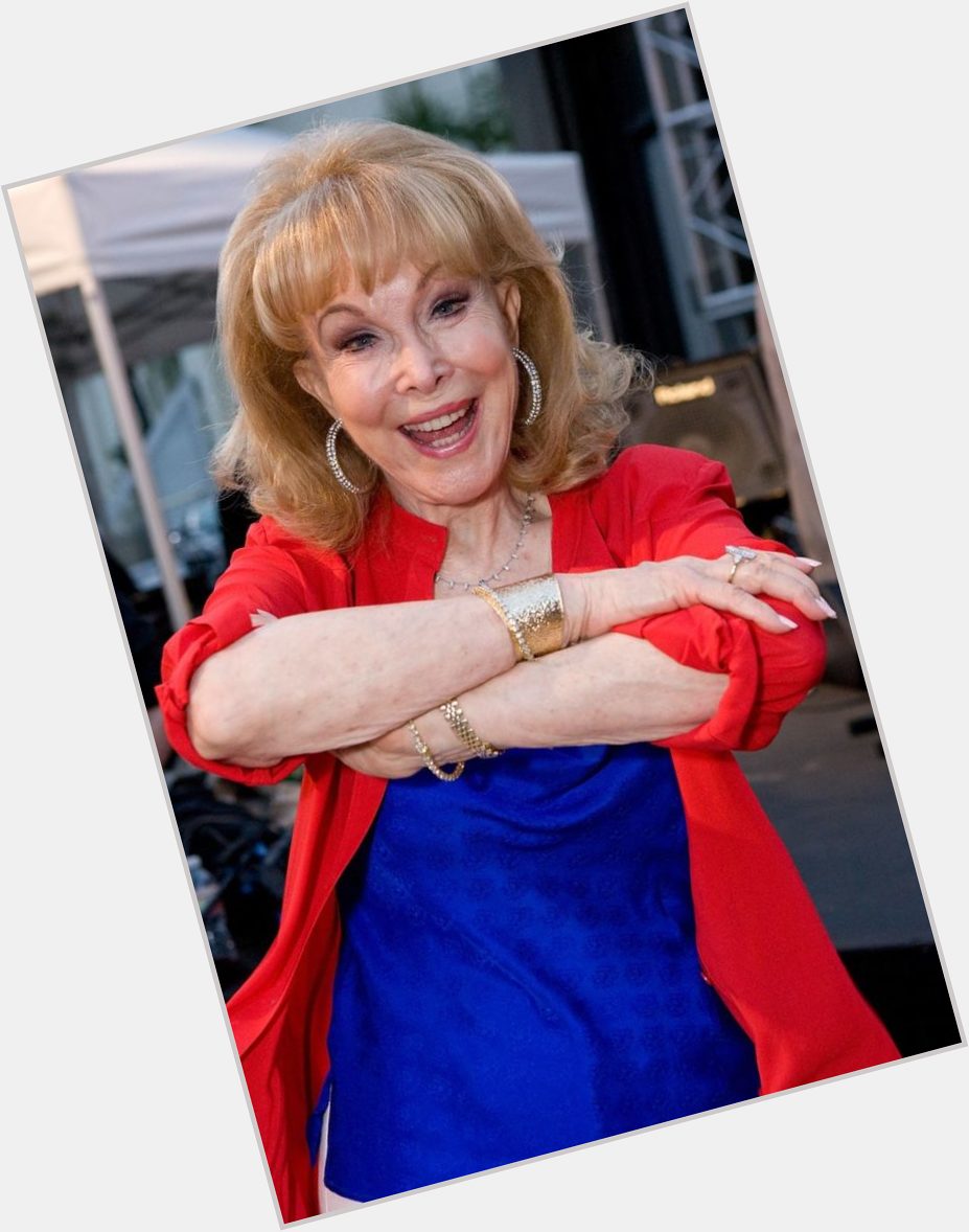 The beautiful Barbara Eden is 90 years old today!!!!!!!!

Happy Birthday to our favorite Genie  