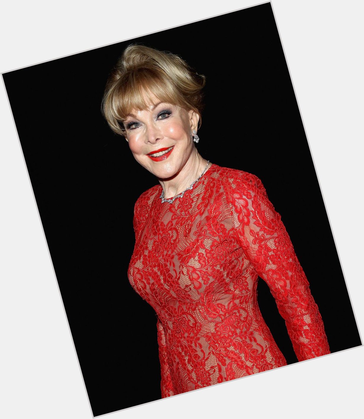 Happy Birthday to actress and TV icon Barbara Eden who turns 91 today     Happy Birthday Jeannie 