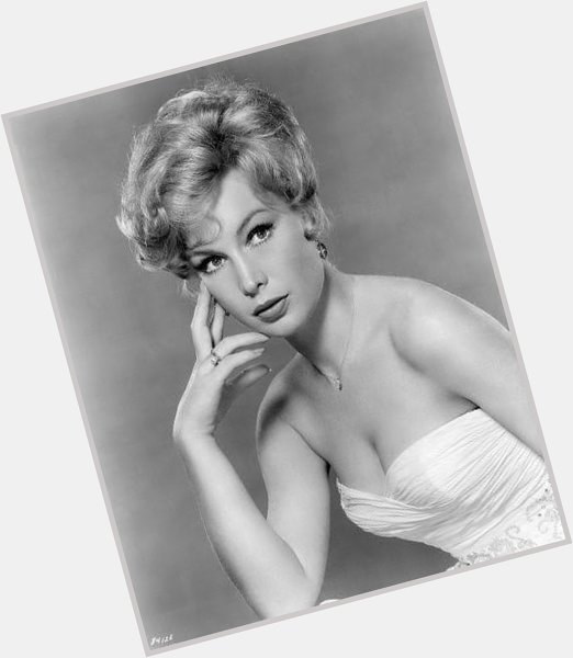 Happy birthday Barbara Eden. My favorite film with Eden is From the terrace. 