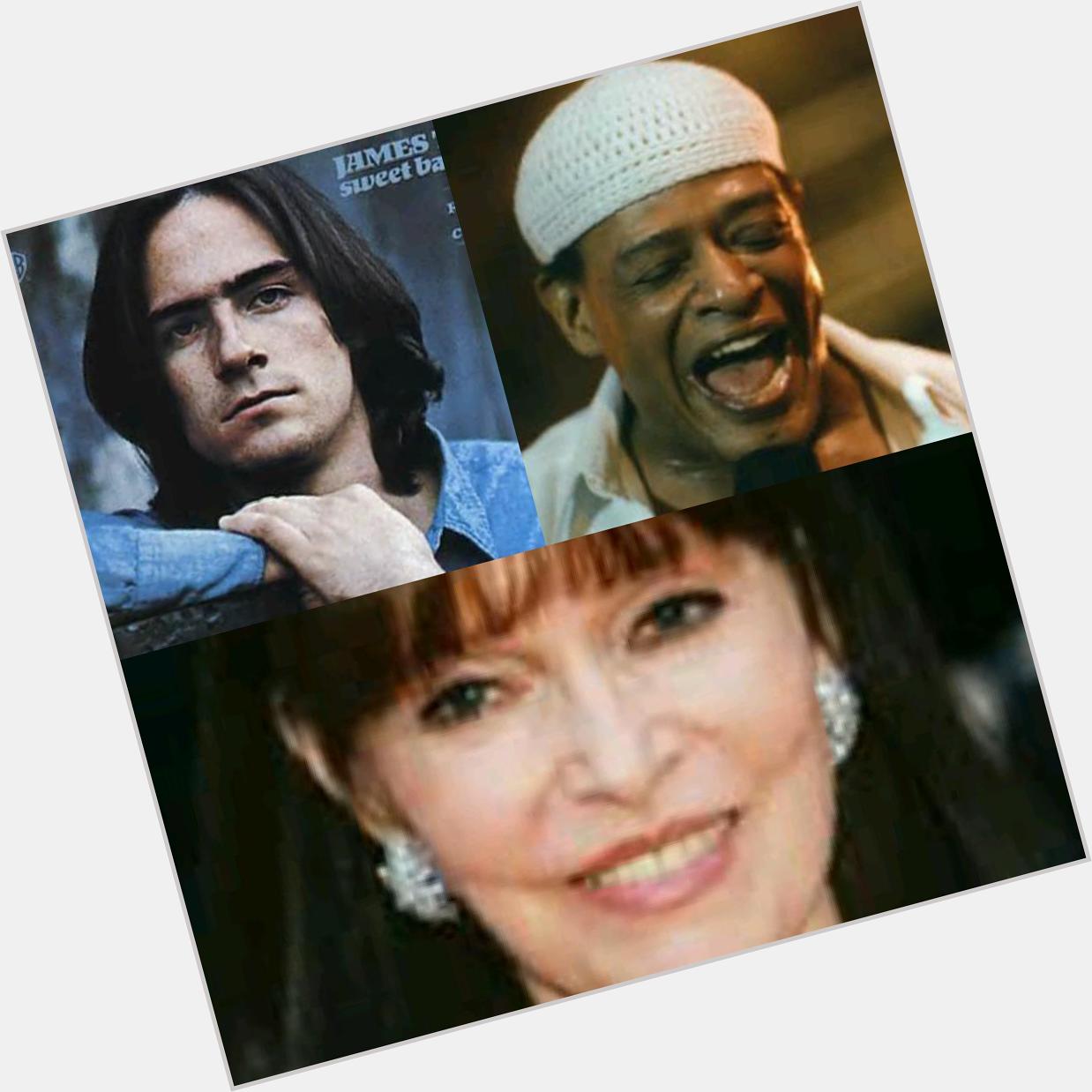 Happy Birthday to 3 faves  & Barbara Feldon
Thanks 4 sharing your awesome talents with us. 