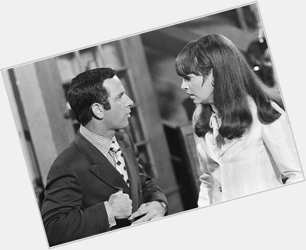 You\re part of the family.
- Happy birthday Barbara Feldon
With Don Adams in Get Smart 