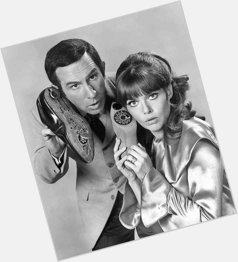 Happy 86th Birthday Barbara Feldon Agent 99 once won 64K on The 64,000 Question category : Shakespeare 