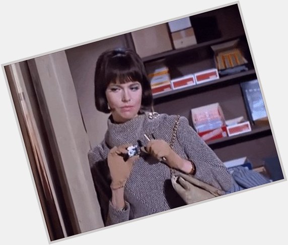 A very happy 89th birthday to Barbara Feldon. Here s hoping she makes it at least 10 more. 