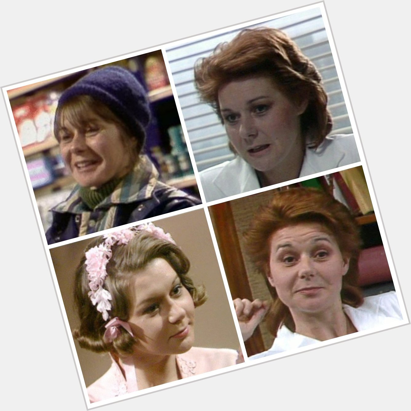 Barbara Flynn is 69 today, Happy Birthday Barbara! 