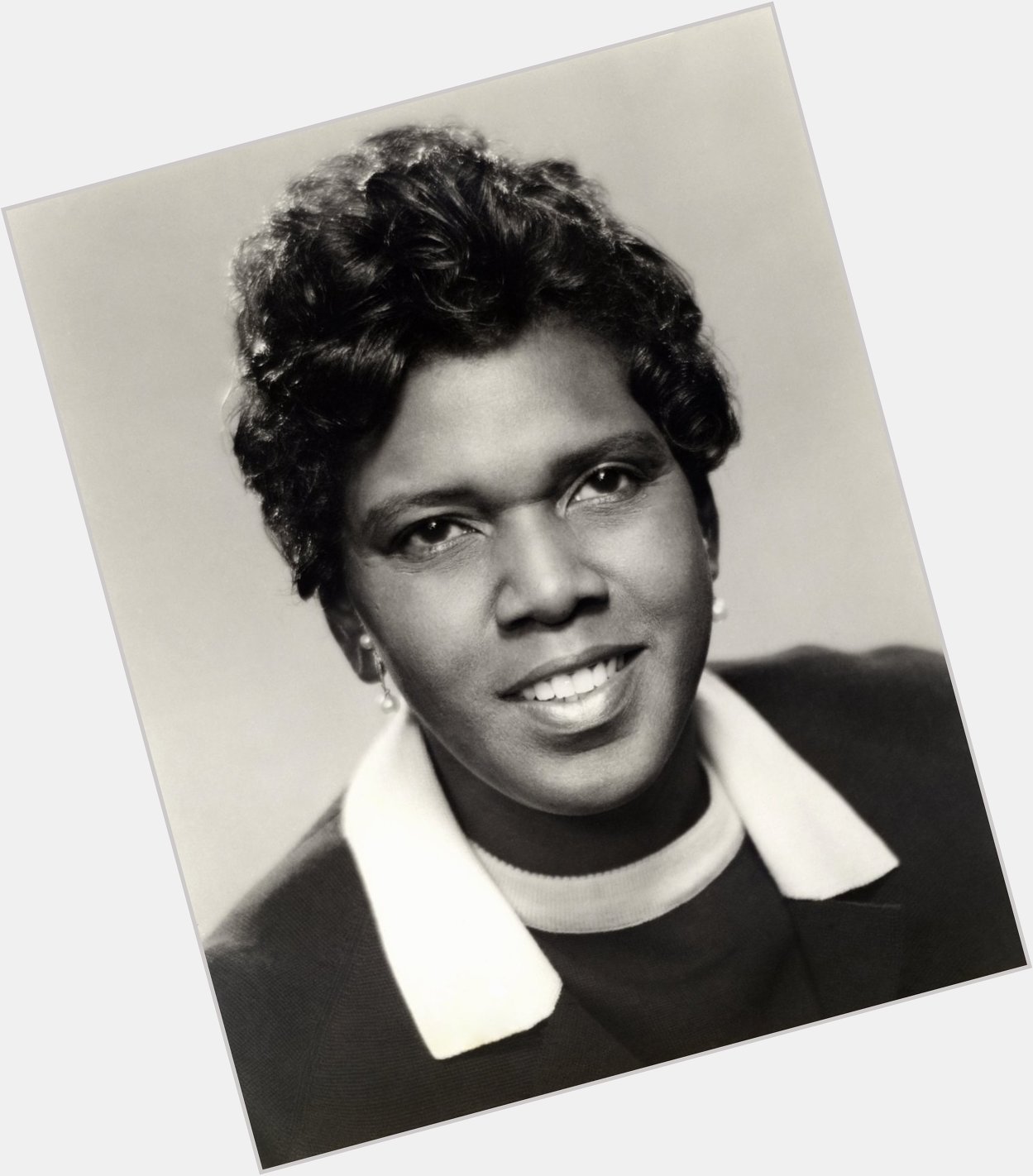 Happy birthday to the indomitable Barbara Jordan, who would have been 83 today. 