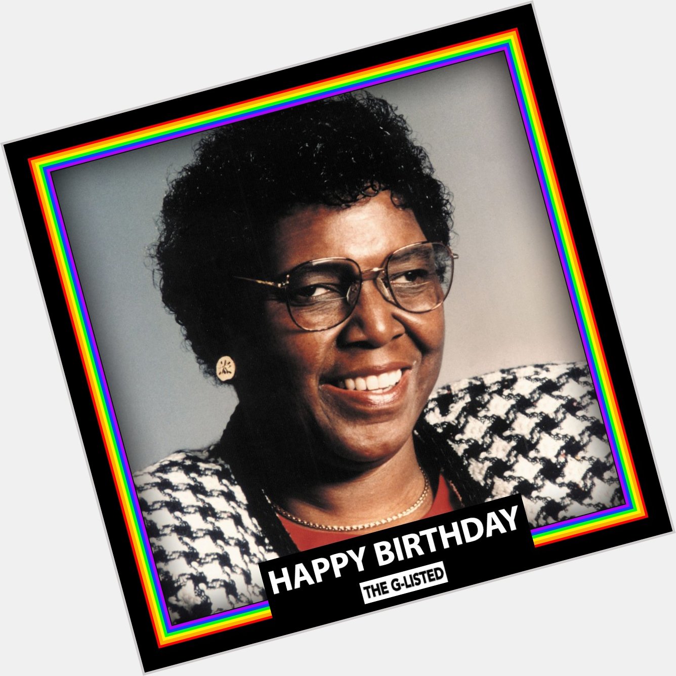 Happy birthday to the late-great lawyer, politician, and Civil Rights Movement leader Barbara Jordan!!! 