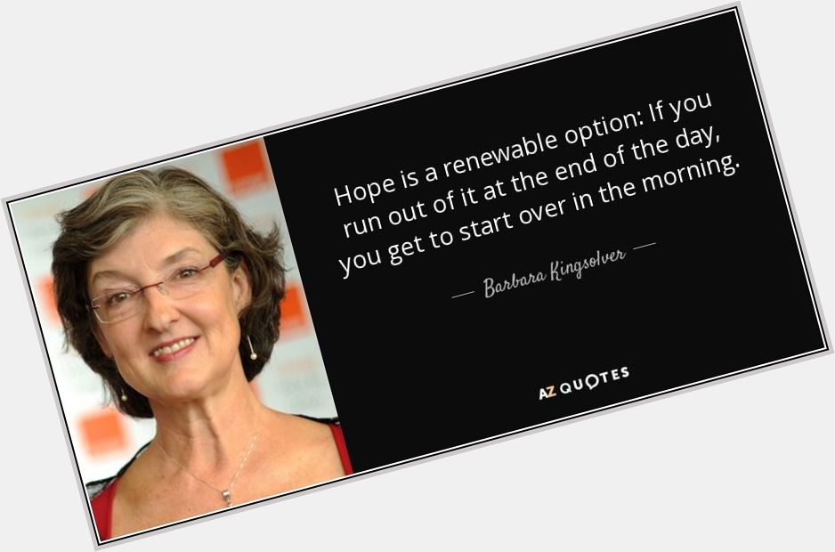 Happy birthday Barbara Kingsolver! You can find her novels in the Adult Fiction section.  