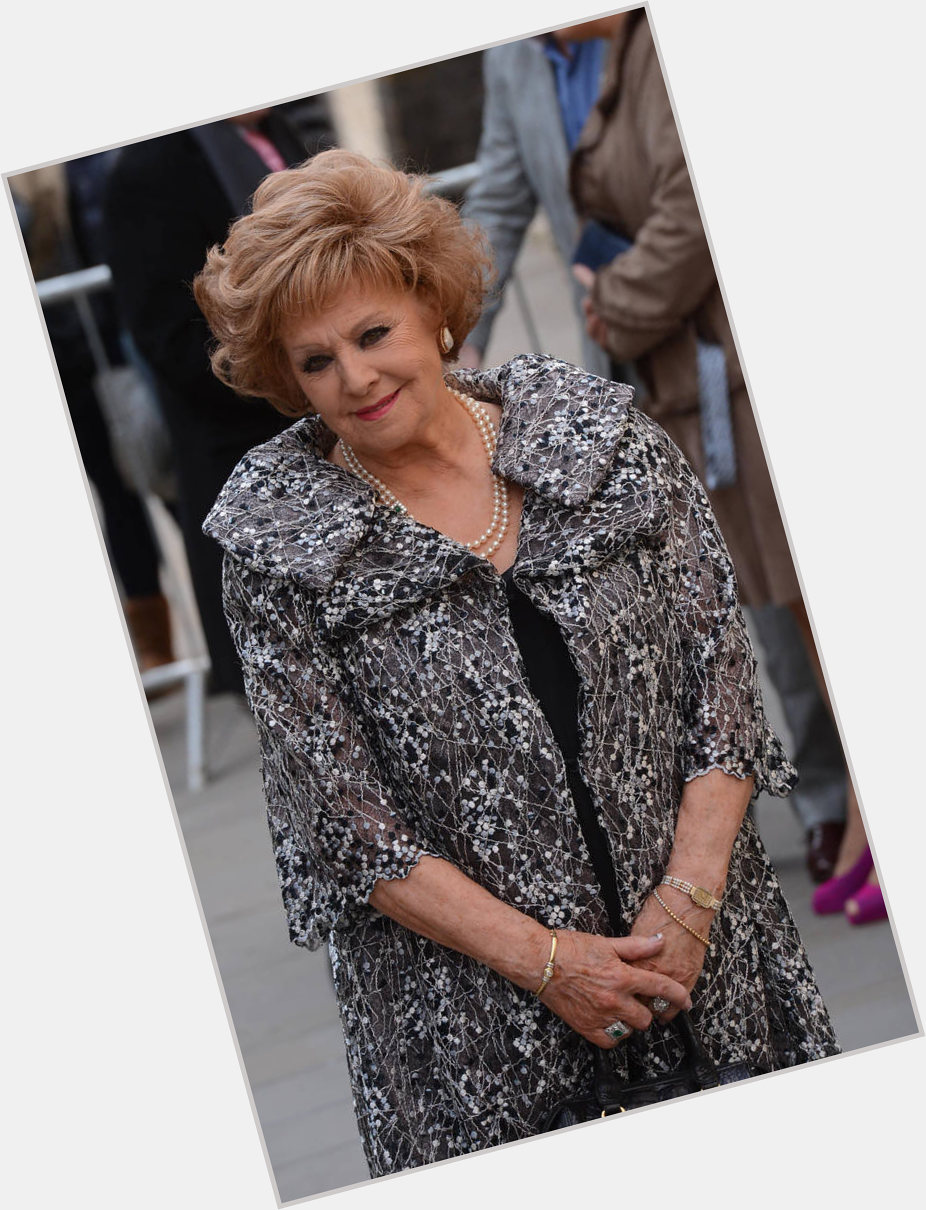 Happy Birthday to Barbara Knox. Our Reet.          
