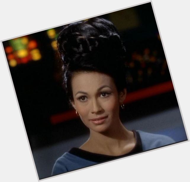 Happy Birthday to Barbara Luna (This universe or ANY!!)   