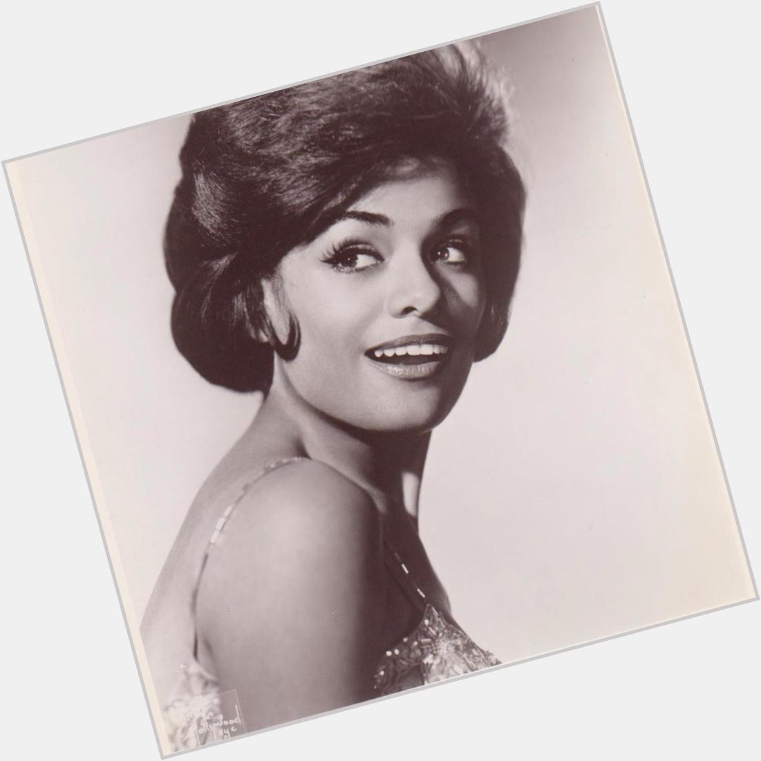 Barbara McNair, happy birthday! An American Motown singer and actress born on March 4, 1934 in Chicago. 