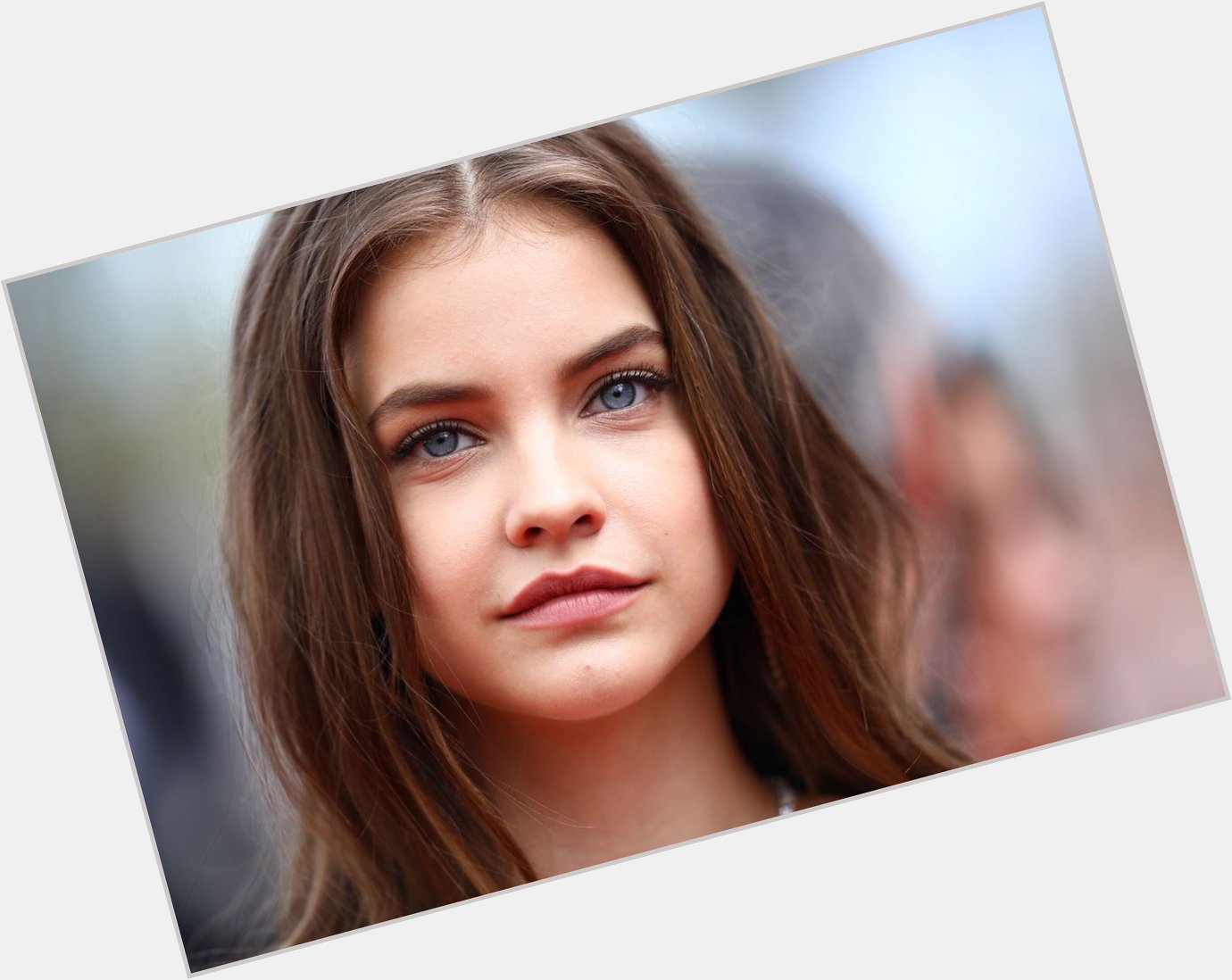 Happy birthday to my favorite girl, the one and only, barbara palvin. 