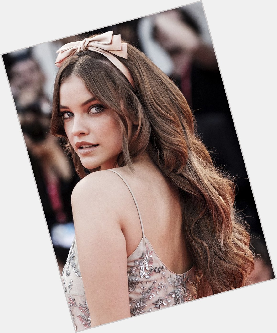 Yes it\s another Famous Lady celebrating a birthday today. Happy Birthday BARBARA PALVIN 