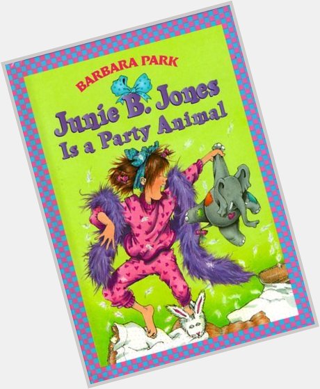 April 21, 1947: Happy birthday author Barbara Park 