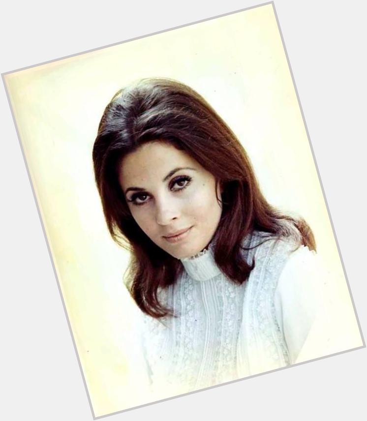 Happy Birthday to gorgeous actress Barbara Parkins of Peyton Place & Valley of the Dolls. 
