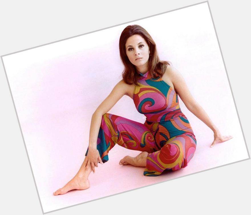 Happy Birthday to Barbara Parkins, seen here in a publicity pic from VALLEY OF THE DOLLS (1967). 