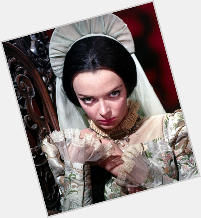 Happy 78th birthday to great scream queen Barbara Steele, a woman whose eyes could conjure Poe\s darkest visions! 