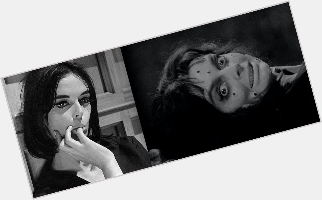 Happy birthday Barbara Steele, 80 years old today, and I\m just now realizing she\s the gorgeous gal in 8 1/2. 