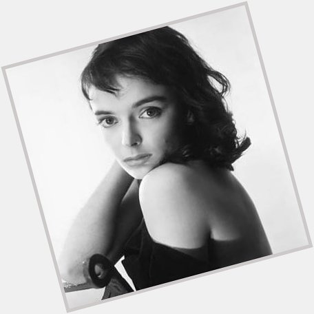 Happy Birthday to one of my favorite actresses, Barbara Steele! 