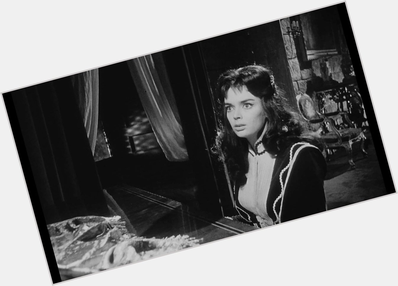 This Day in Horror: Happy Birthday Barbara Steele -  