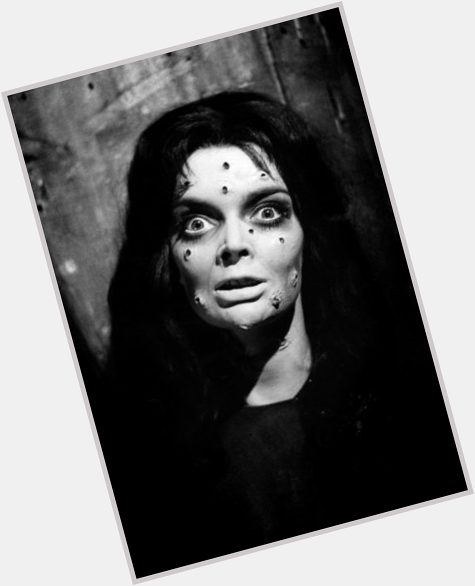 HAPPY 83rd BIRTHDAY TODAY (December 29th) to the QUEEN of horror movies, BARBARA STEELE (\"Black Sunday\")! 