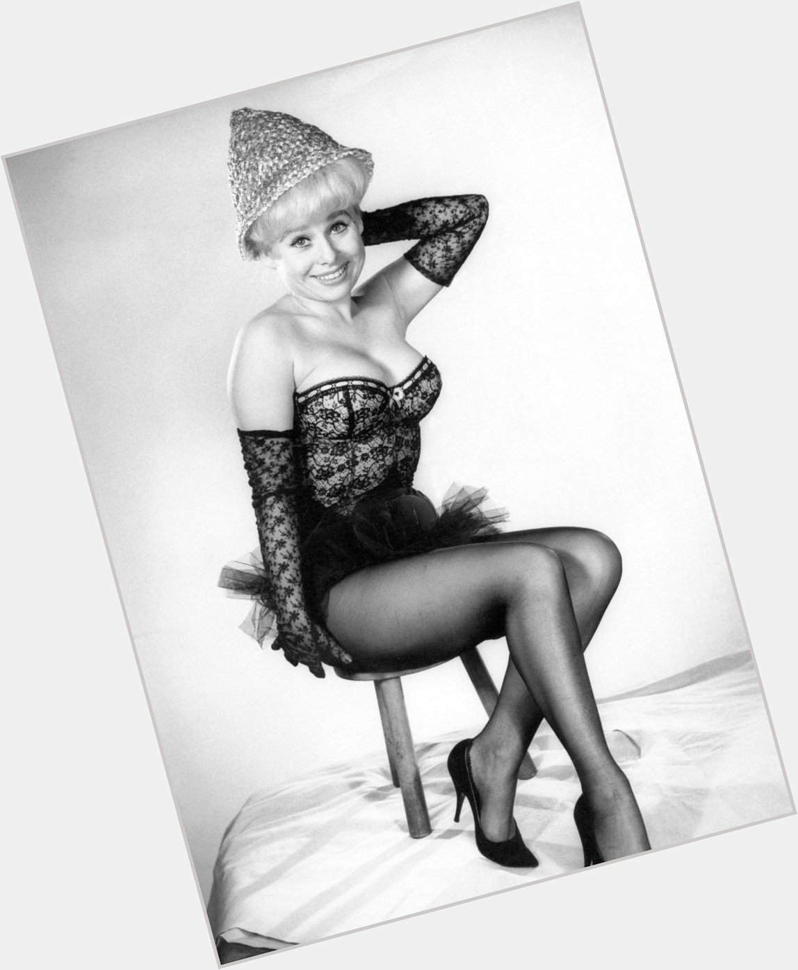 Happy birthday to the one and only Dame Barbara Windsor, who turns 80 today. 