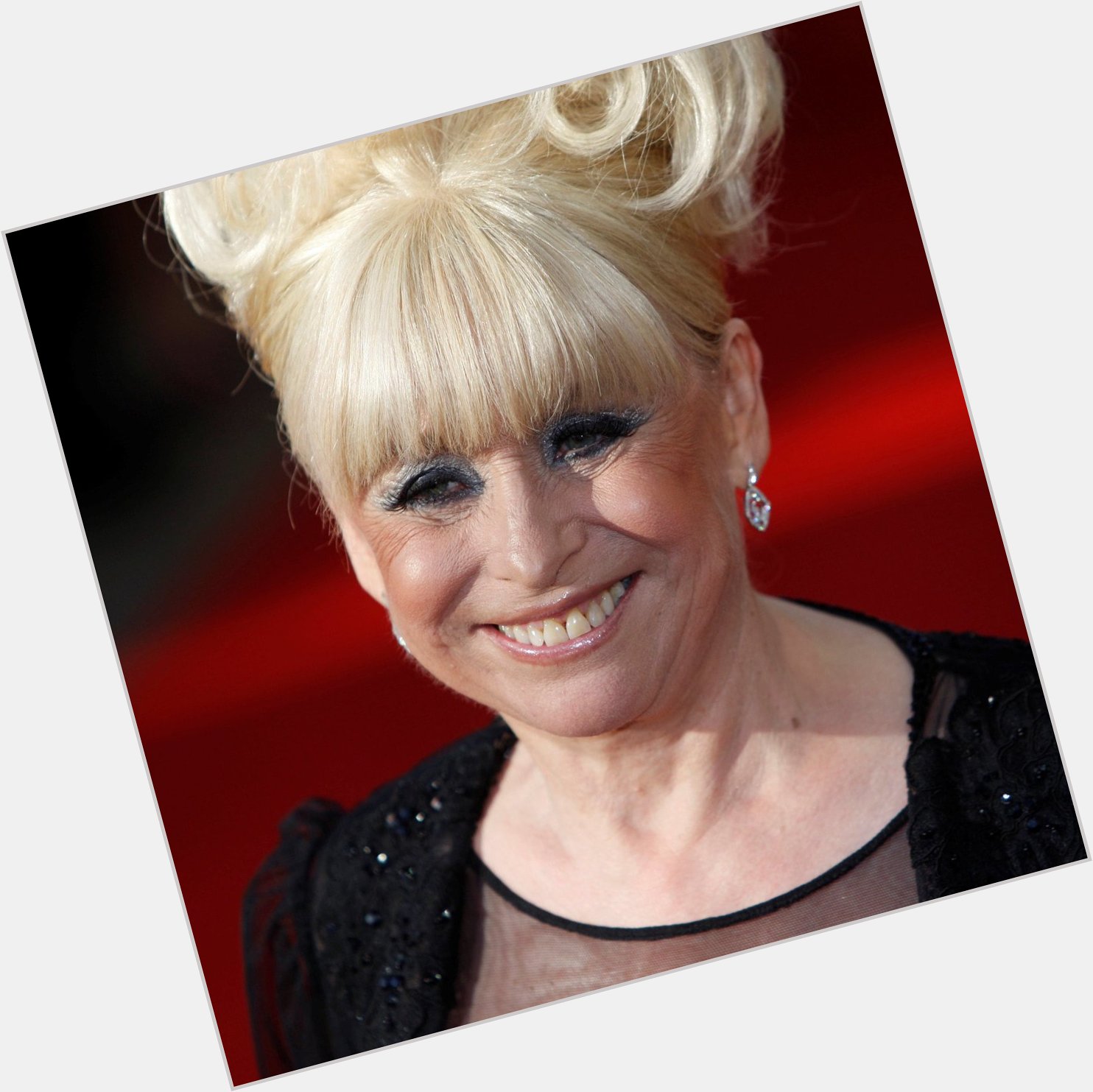 Happy Heavenly Birthday To Dame Barbara Windsor We All Miss You      