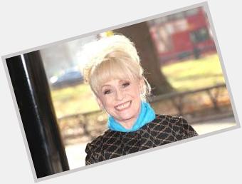 Happy birthday to this legend! we all love you dame barbara windsor! x 