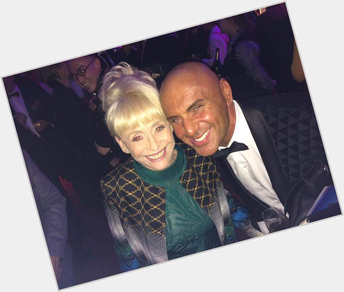 Happy  Birthday to my special friend Barbara Windsor thinking of you today 