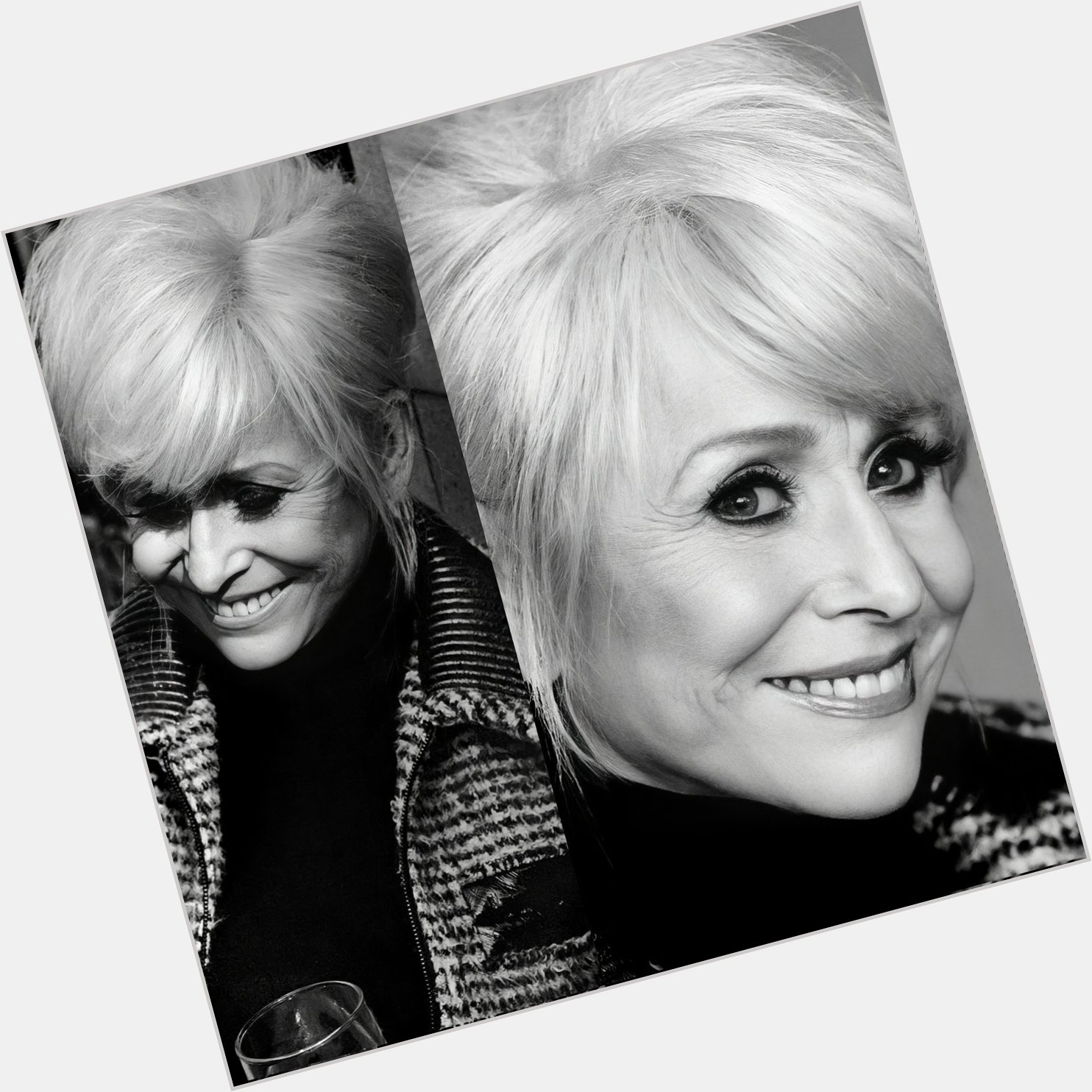 Happy heavenly birthday to the greatly missed Dame Barbara Windsor x 