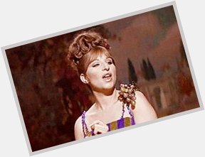 On this day a star was born, Happy Birthday to the funny girl Barbra Streisand! 