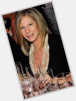 Happy 75th birthday to Barbra Streisand. Still doesn t look a day over 21.  