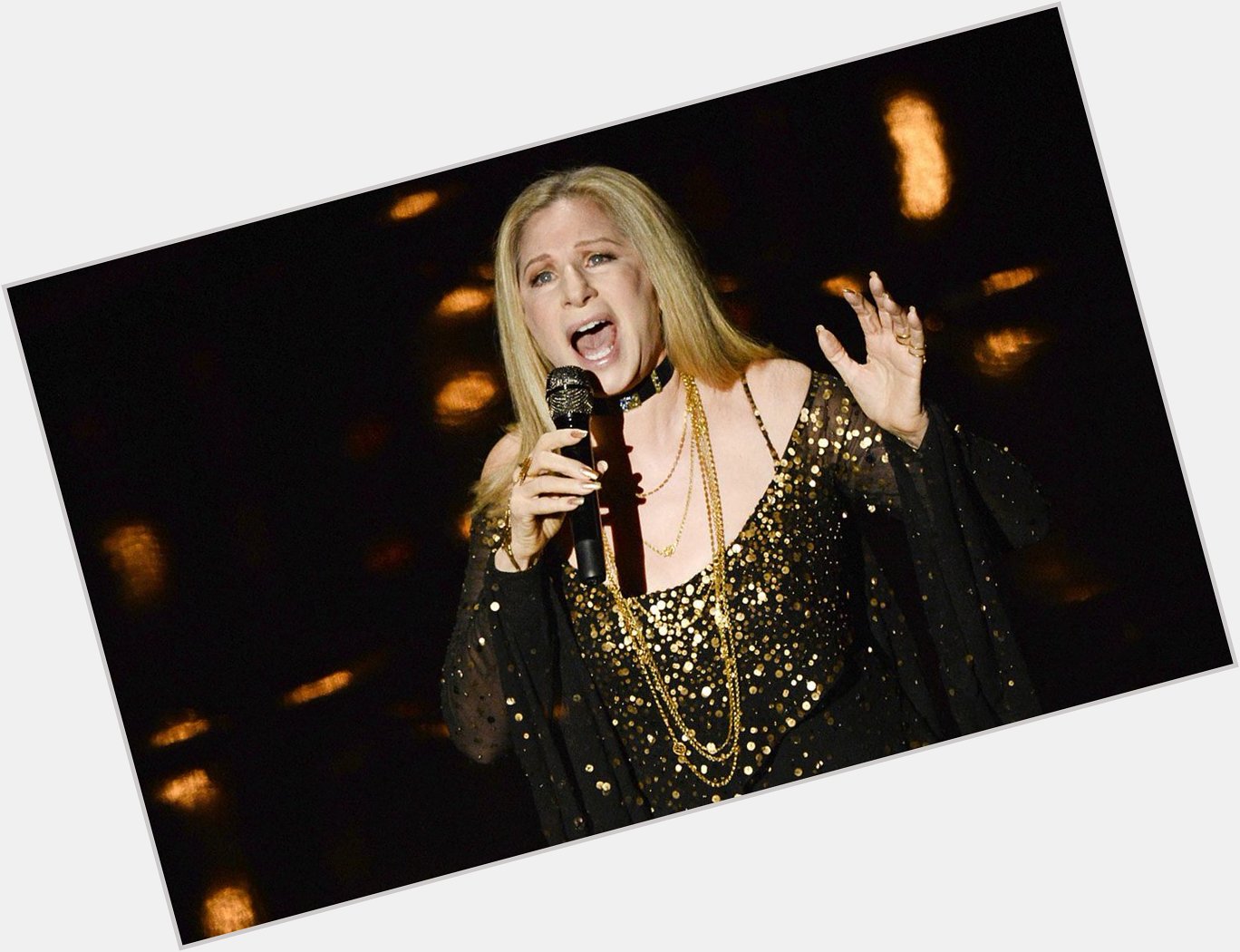 Happy Birthday, Barbra Streisand! Listen to Her Sing at Age 13  