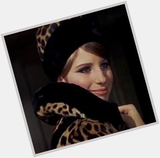 Happy 75th Birthday to one of the most amazing performers of all time, the iconic, Barbra Streisand! Brava! 